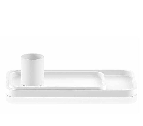 STONE TAB/STONE TAB L kandik, 300x145x20/420x205x20mm- valge, must. Hind alates 102,85 € (km-ga)